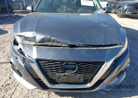 2019 Nissan Altima 2.5 S z USA, uszkodzony, nr VIN 1N4BL4BW1KC189371